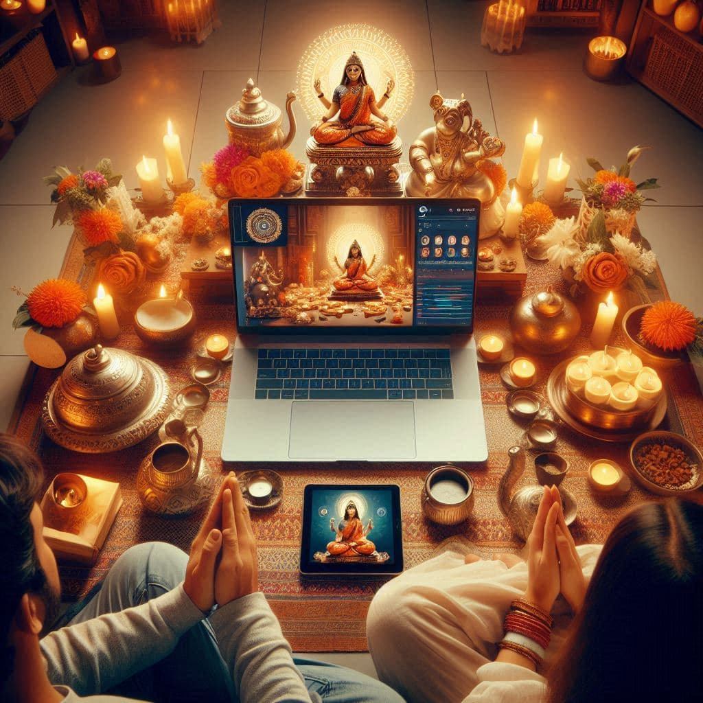 Live E-Puja Services