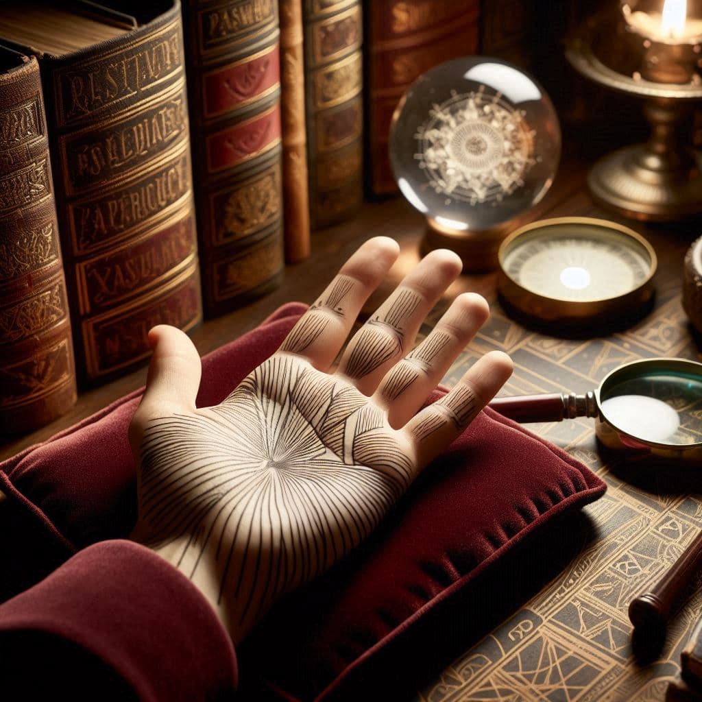 Palmistry Basics: Reading the Lines of Your Destiny