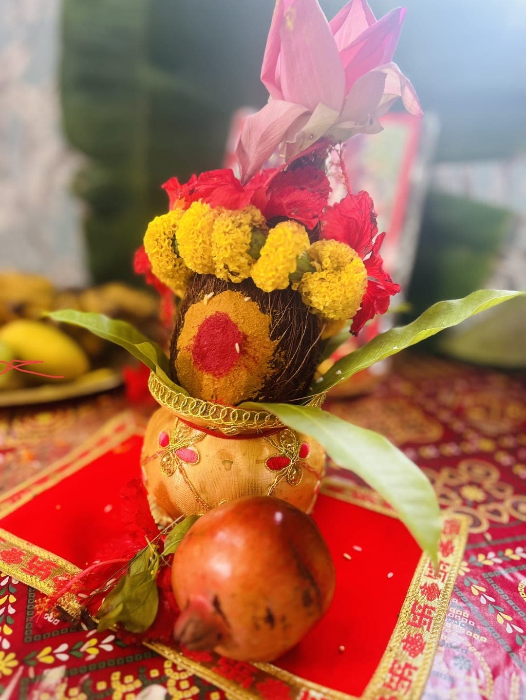 Navratri 2024: Nine Days of Divine Feminine Energy