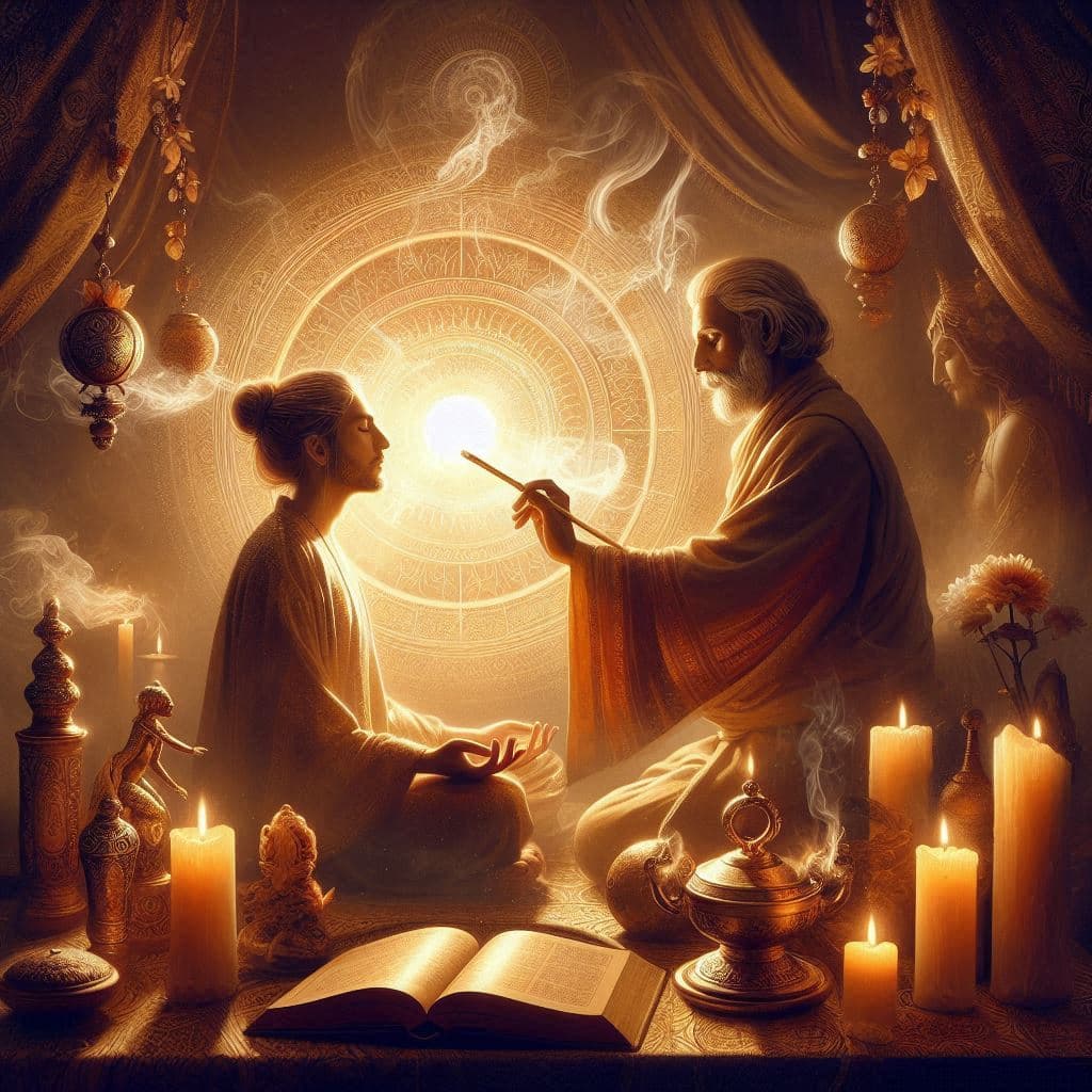 Meditation Practices for Spiritual Growth: A Beginner's Journey