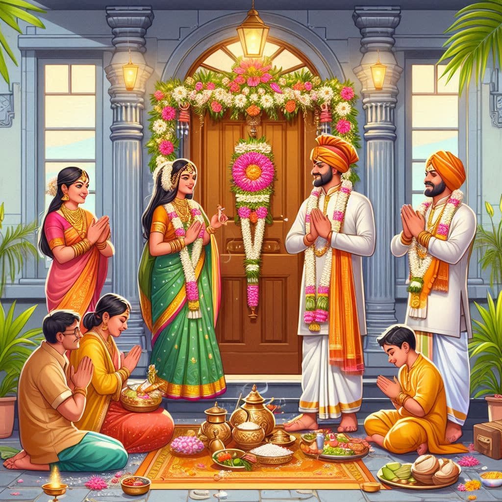 Griha Pravesh Puja